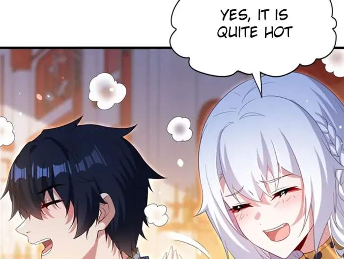 Shut Up, Evil Dragon! I don't want to raise a child with you anymore Chapter 42 4